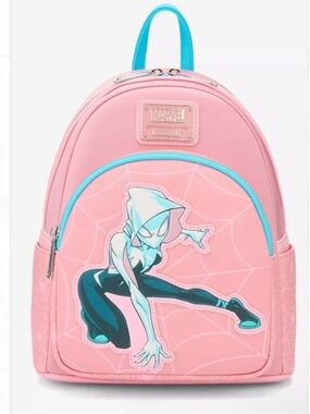 Spider-Gwen Loungefly Backpack